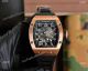 Replica Richard Mille RM010 AG TI Men Watches Titanium & Green Rubber Strap (9)_th.jpg